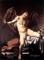 Amor als Sieger Caravaggio